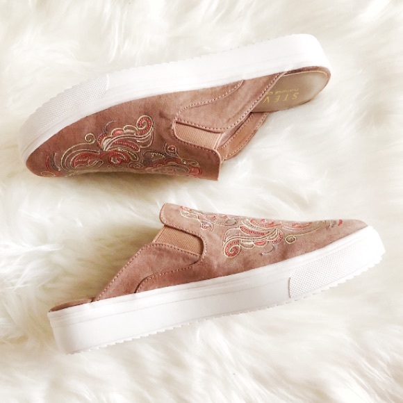 ***SOLD*** Steven Natural Comfort Lora Slide Mule - Picture 5 of 9